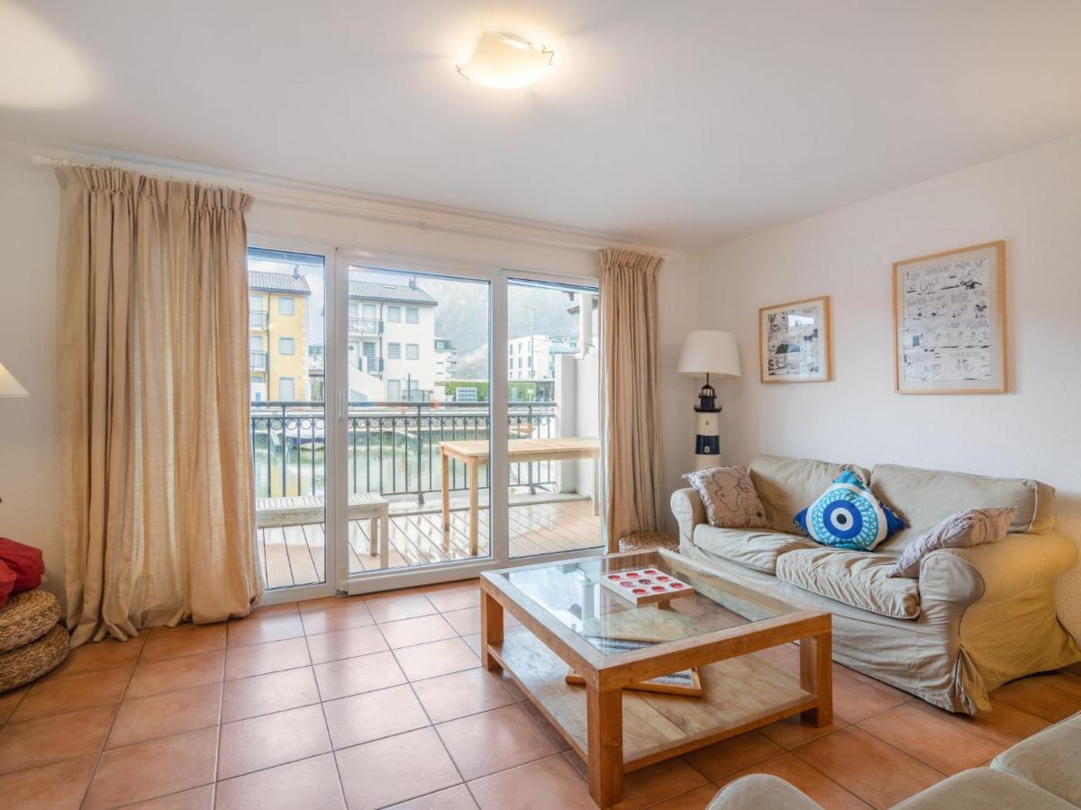 Apartment Vasco De Gama B8-R By Interhome Le Bouveret Экстерьер фото