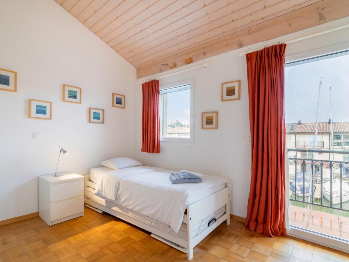 Apartment Vasco De Gama B8-R By Interhome Le Bouveret Экстерьер фото