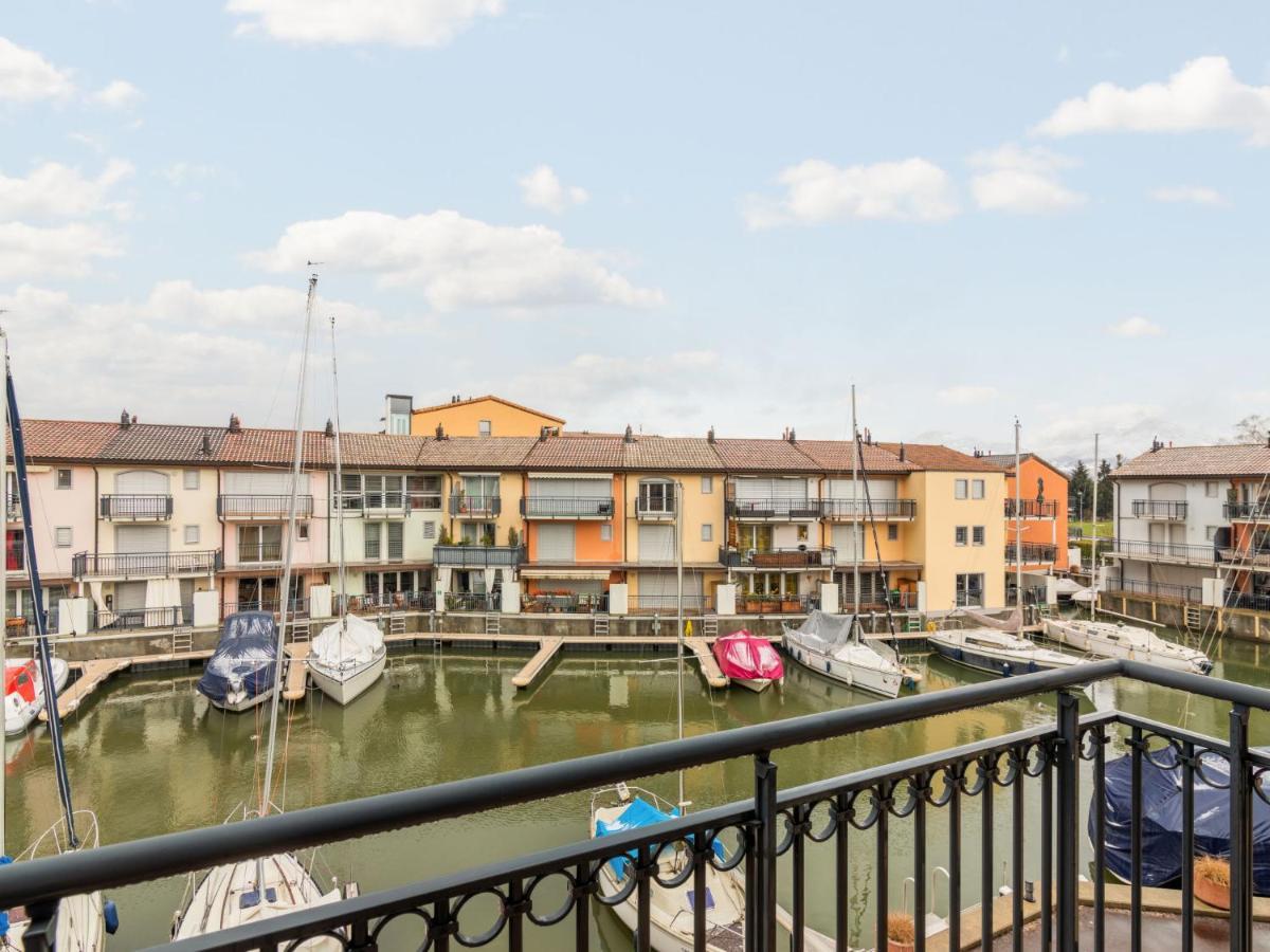 Apartment Vasco De Gama B8-R By Interhome Le Bouveret Экстерьер фото