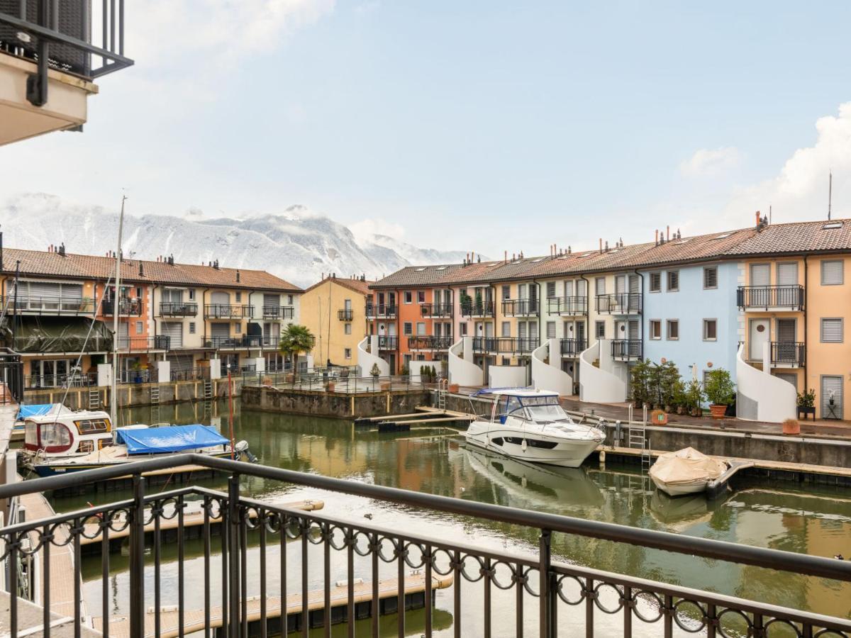 Apartment Vasco De Gama B8-R By Interhome Le Bouveret Экстерьер фото