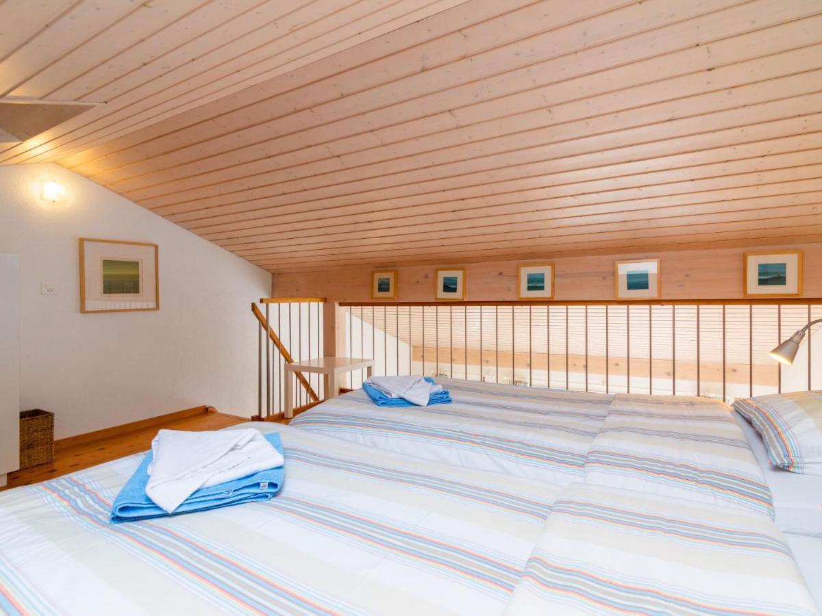 Apartment Vasco De Gama B8-R By Interhome Le Bouveret Экстерьер фото