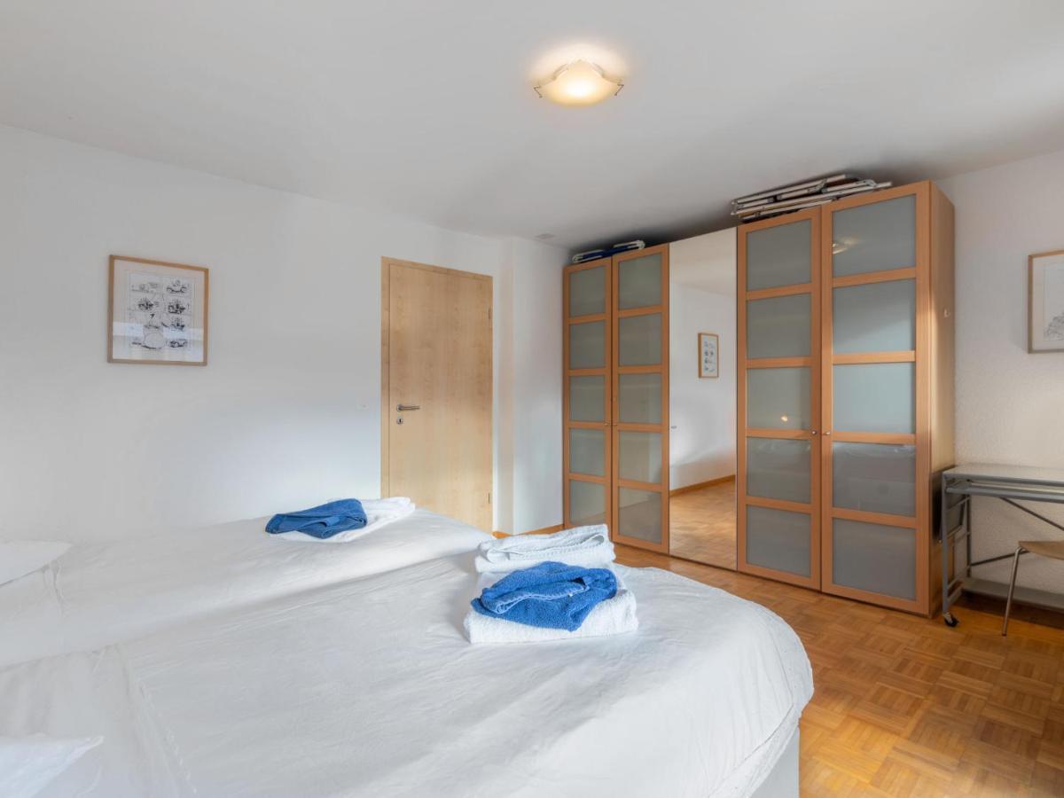 Apartment Vasco De Gama B8-R By Interhome Le Bouveret Экстерьер фото