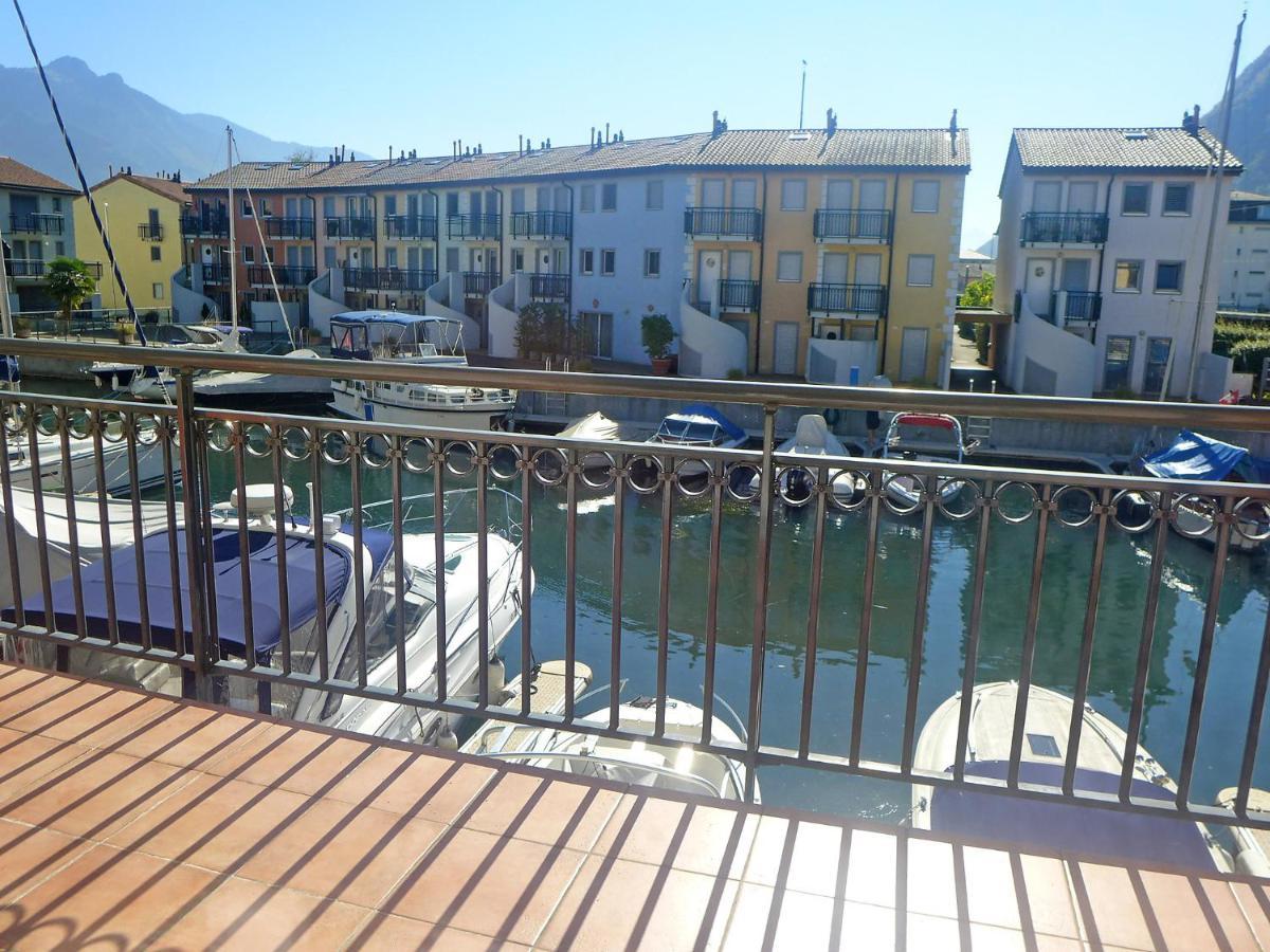 Apartment Vasco De Gama B8-R By Interhome Le Bouveret Экстерьер фото