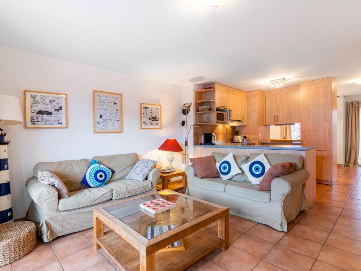 Apartment Vasco De Gama B8-R By Interhome Le Bouveret Экстерьер фото