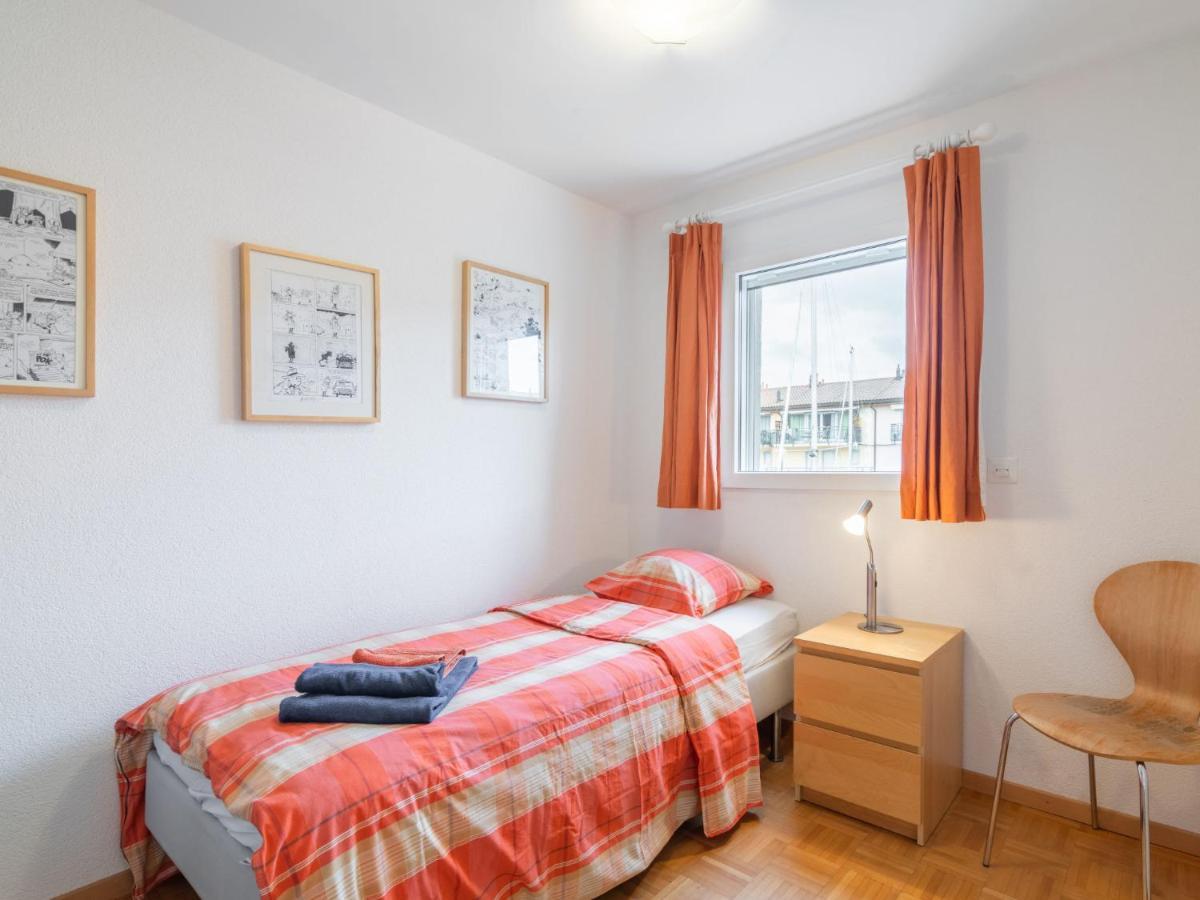 Apartment Vasco De Gama B8-R By Interhome Le Bouveret Экстерьер фото