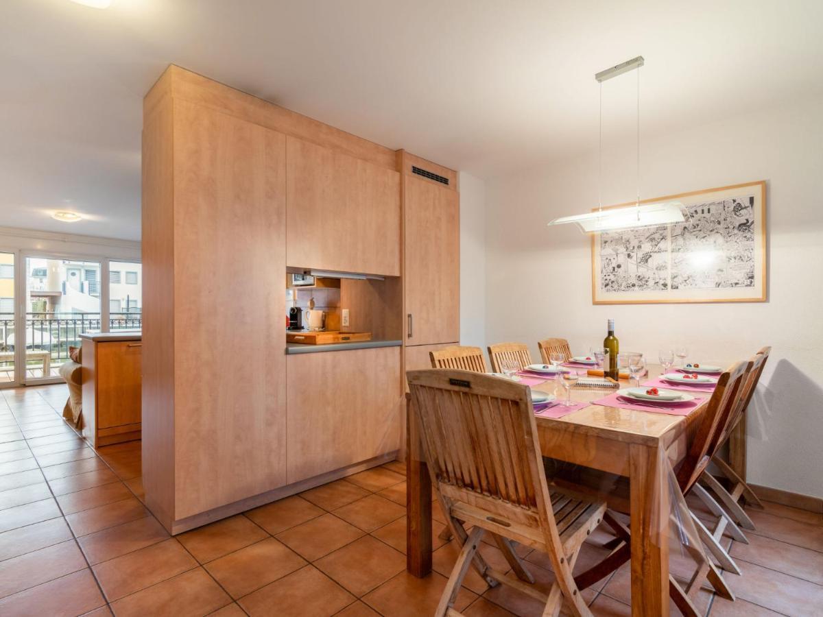 Apartment Vasco De Gama B8-R By Interhome Le Bouveret Экстерьер фото