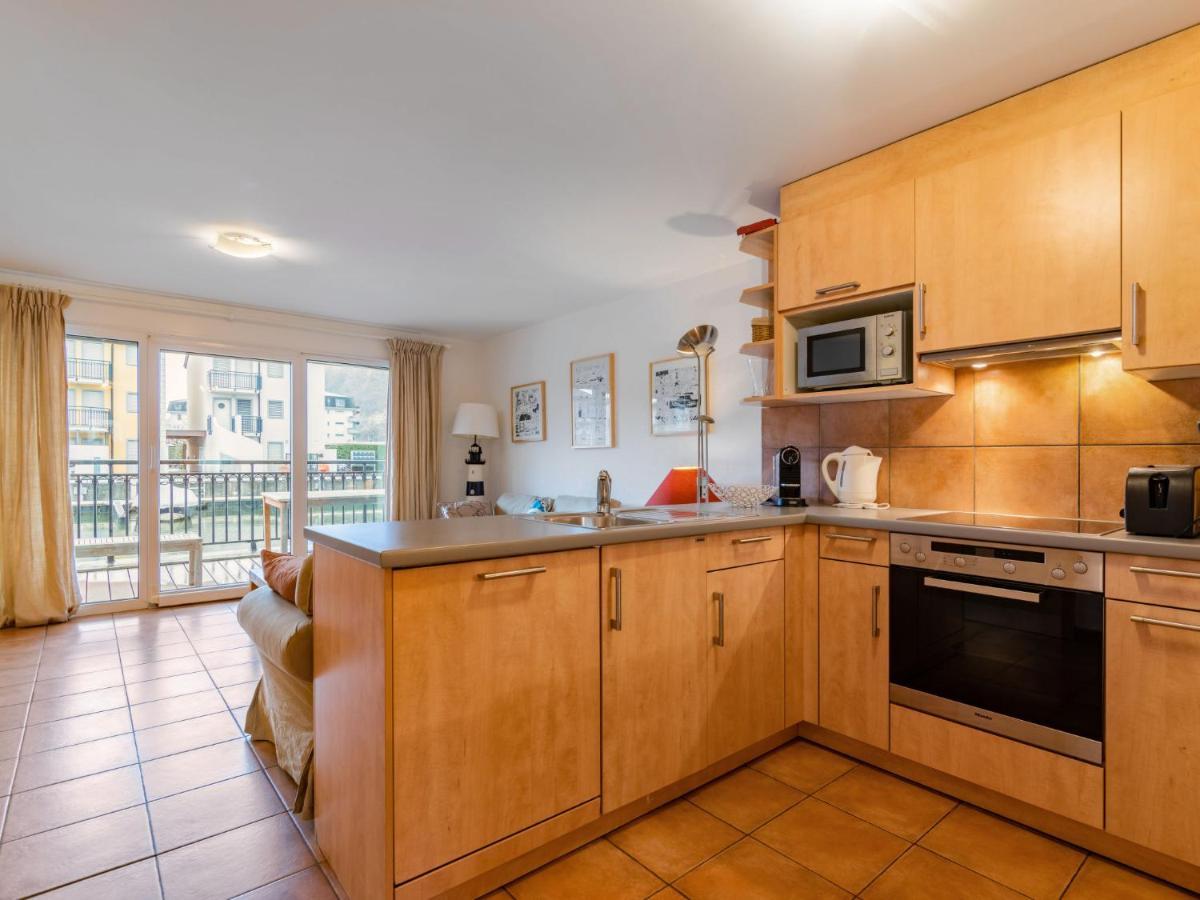 Apartment Vasco De Gama B8-R By Interhome Le Bouveret Экстерьер фото